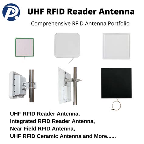 uhf rfid antenna quotes|what is an uhf antenna.